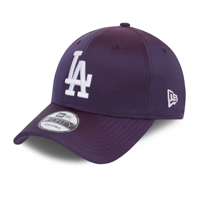 Gorras New Era 9forty Morados - LA Dodgers Hypertone 28169QKXV